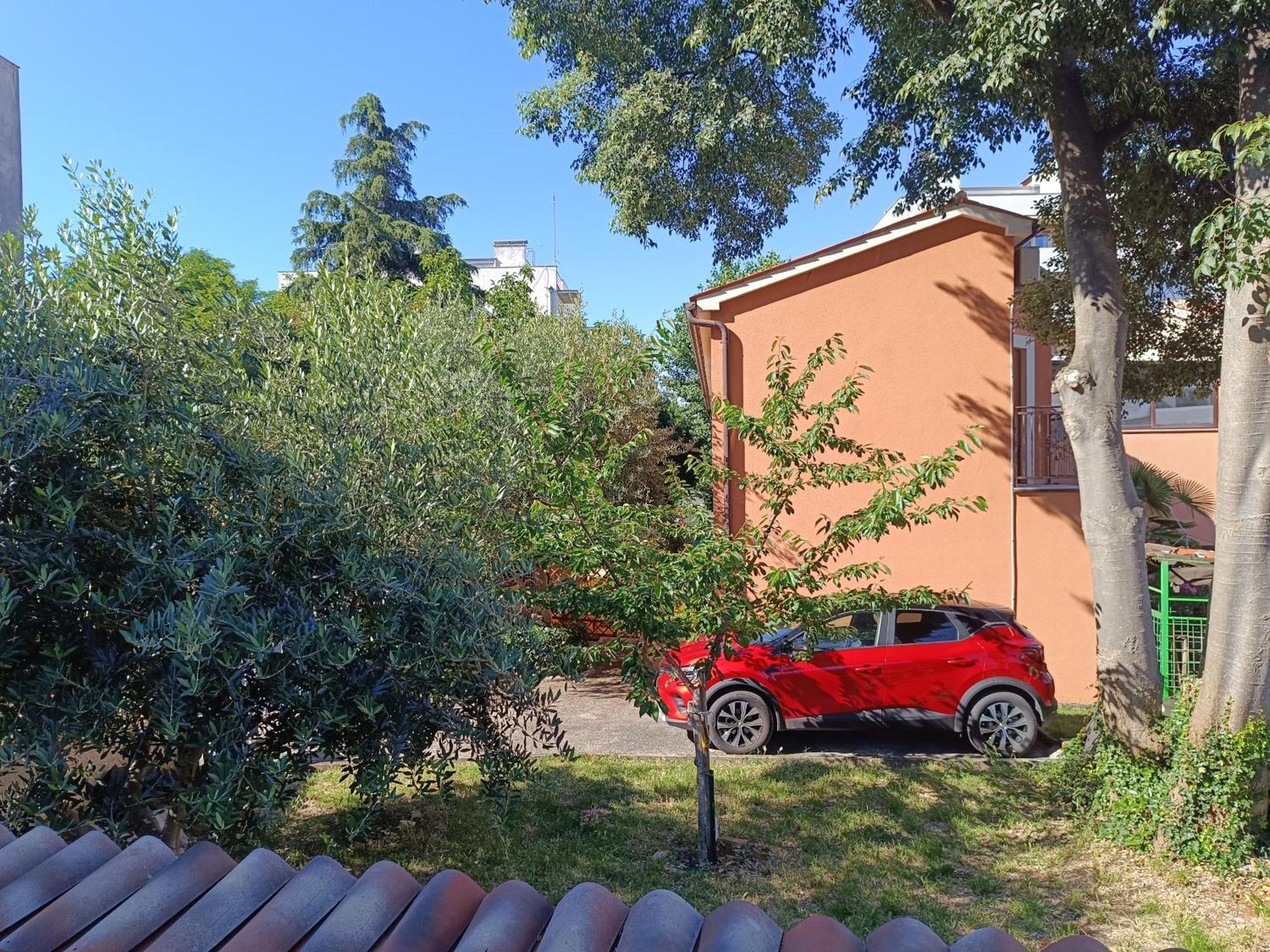 Villa Helena Пула Екстериор снимка