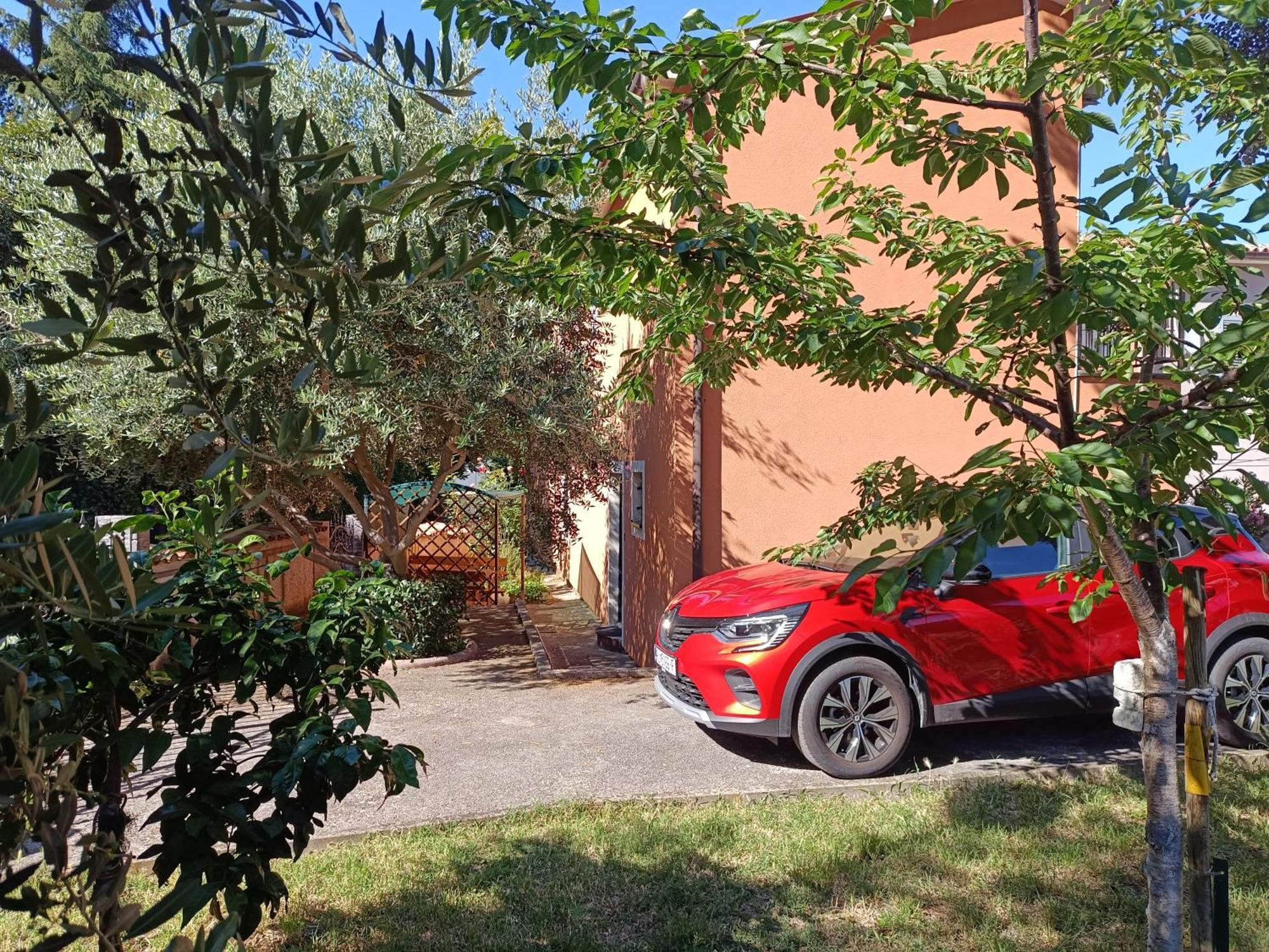Villa Helena Пула Екстериор снимка