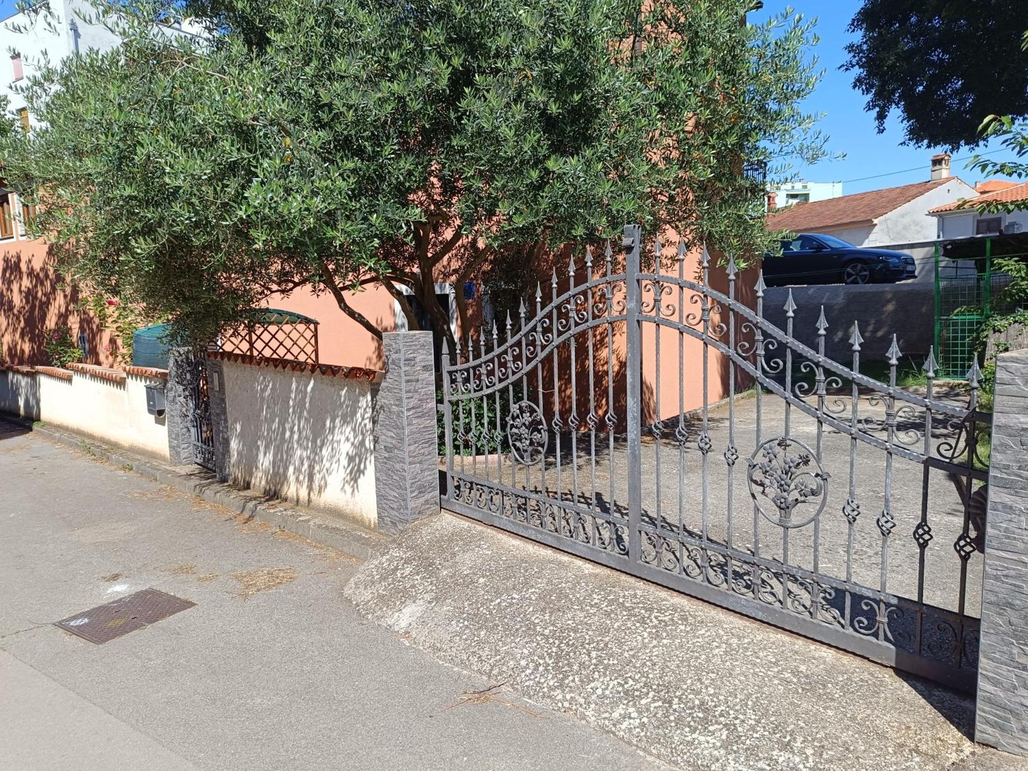 Villa Helena Пула Екстериор снимка